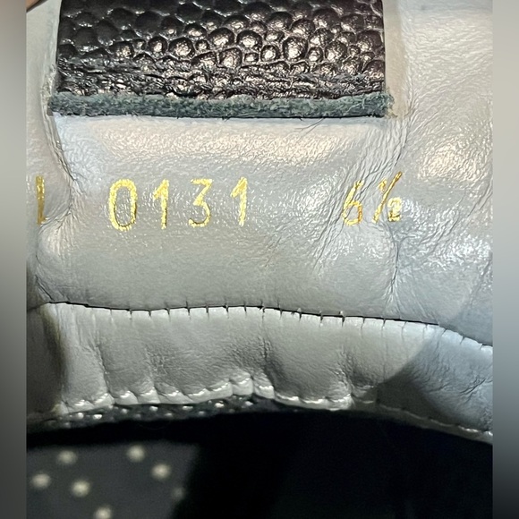 Men’s Pre-loved Louis Vuitton Ace Dalmier Luxury Hi-top Sneakers. 6.5 US - Picture 5 of 9